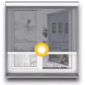  Markise 150 x 190 cm Stoff