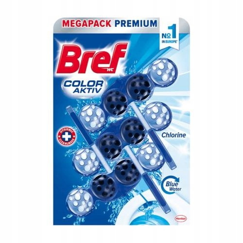  Bref Toilettenreinigungsanhänger 0,005l