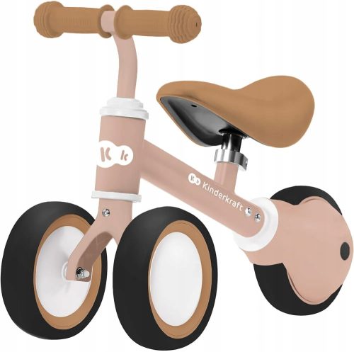  Kinderkraft CUTIE 12" Laufrad, Beige