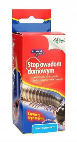  Flüssigkeit gegen Kakerlaken, Mücken, Ameisen, Fliegen, Bettwanzen Asplant 0,2 kg 100 ml