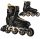  NILS Inline Skates Freizeit-Gummi-Inline-Skates für Erwachsene 43 + CGROT Sports Guide