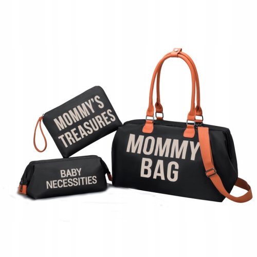  Muss Layette MOMMY BAG LARGE BAG in der ausgewählten Farbe haben