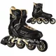  NILS Inline Skates Freizeit-Gummi-Inline-Skates für Erwachsene ab 45 Jahren, Sportführer CGROT