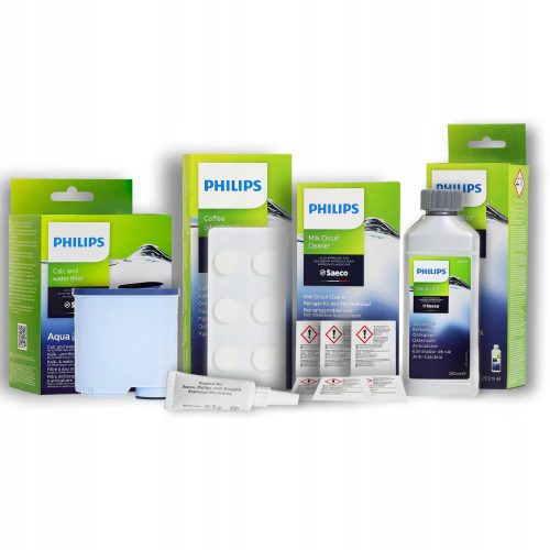  Philips AquaClean/CA6903/10 Filterkartusche 1 Stk. + 4 weitere Produkte