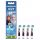  ORAL-B Kids Frozen II TIPPS 4 Stück 3+