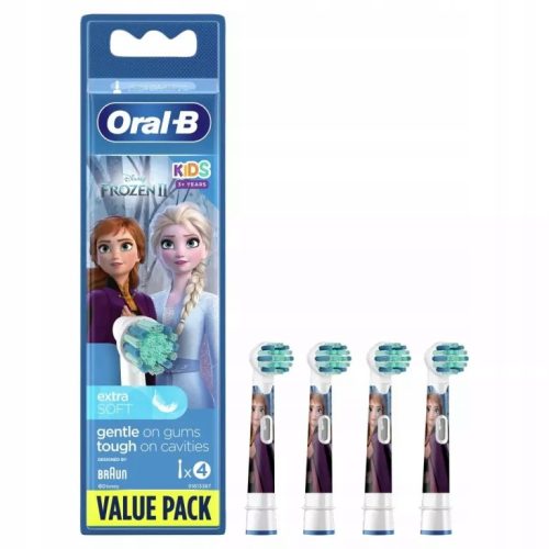  ORAL-B Kids Frozen II TIPPS 4 Stück 3+