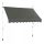  Markise 250 x 120 cm Stoff