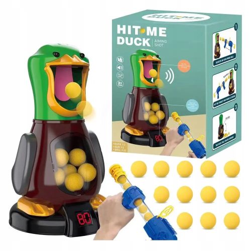  Arcade-Spiel Hungrige Ente R2