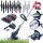  24V 2xAKU BATTERIE BATTERIESTRIMMER GARTENBUTTER GRASSBUTTER XXXXL