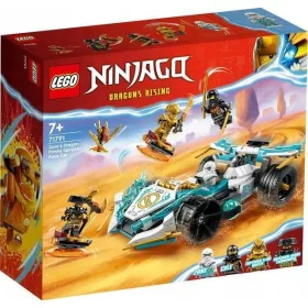  LEGO Ninjago Zanes Drachen-Spinjitzu-Renner 71791
