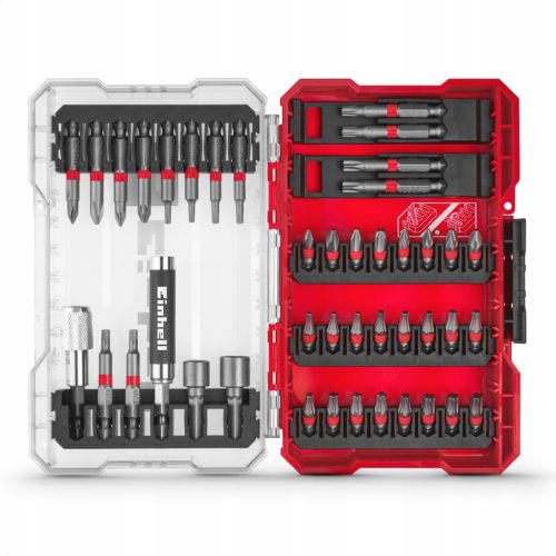  Satz Bits und Steckschlüsseleinsätze, 42-teilig, M-Gehäuse 49118953