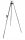  GARTENGRILL DREIBEIN 210cm NUR DREIBEIN OHNE GITTER Profil 20x20mm