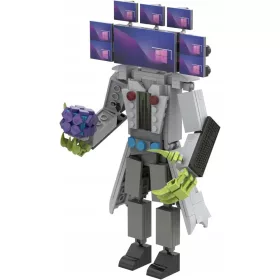  BLÖCKE NEU SKIBIDI TOILET TV MAN TITAN BAUBLÖCKE FIGUR