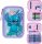  Einzelnes ausklappbares Federmäppchen DISNEY STITCH PINCASE FÜR KINDER