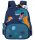  Kindergartenrucksack mit einem Fach Paw Patrol HOPKI, Jungen, Mädchen, mehrfarbig