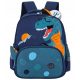  Kindergartenrucksack mit einem Fach Paw Patrol HOPKI, Jungen, Mädchen, mehrfarbig