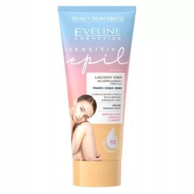  Eveline Cosmetics Sensitive Epil Enthaarungscreme 175 ml