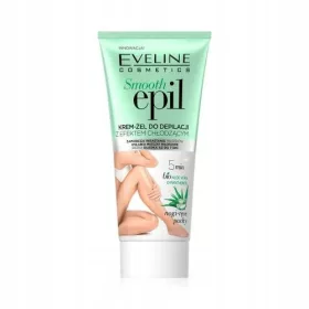  EVELINE COSMETICS Smooth Epil Enthaarungscreme 175 ml