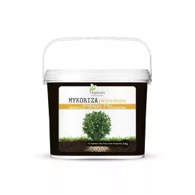    Organic Nutrients Bio Mykorrhiza 1000g 1kg Premium Trichoderma Mikroorganismen