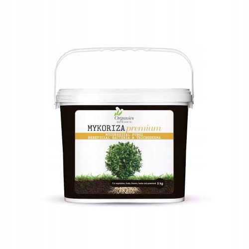  Organic Nutrients Bio Mykorrhiza 1000g 1kg Premium Trichoderma Mikroorganismen