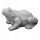  FROSCH FROSCHBRUNNEN BETON FIGUR TEICH