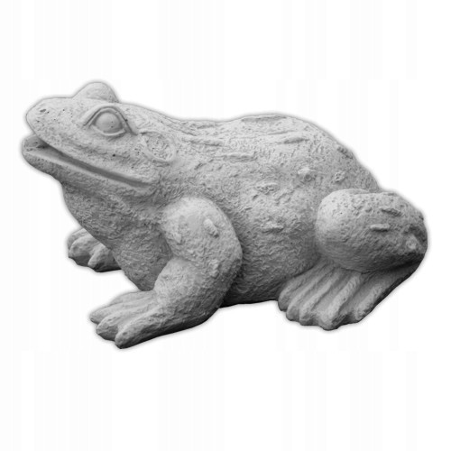  FROSCH FROSCHBRUNNEN BETON FIGUR TEICH