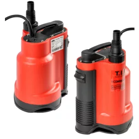  Tauchpumpe TIP 400 W 7500 l/h