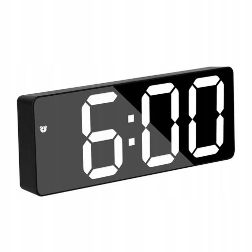  ELEKTRONISCHE LED-WECKER-UHR MIT ALARM Z