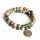  DAMEN-ARMBAND-SET 2in1 LEBENSBAUM NATURSTEINE