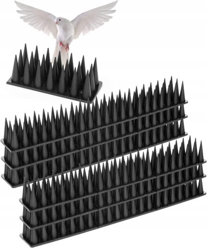  XDQQ-Spikes gegen Katzen, Marder, Vögel