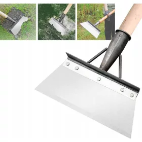  OFFCUP Metallschaufel 23 x 20 cm