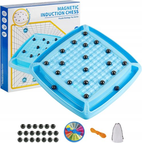  SPIEL FÜR KINDER SCHACH MAGNETSTEINE MIT MAGNETEN-SET