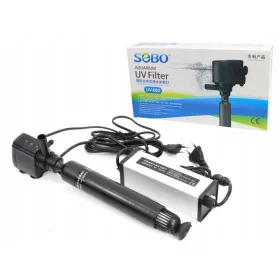  SOBO UV-002 UV-Sterilisator 10 W 500 l