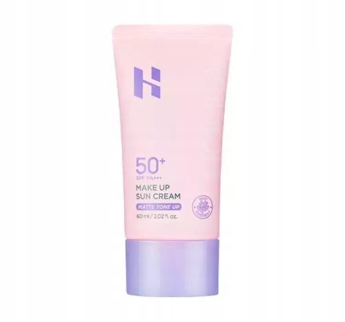  Multitasking-Gesichtscreme Holika Holika Make Up Sonnencreme 50 SPF für den Tag 60 ml
