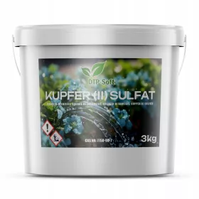  Schwefeldünger, DTP-SOFT Sulfatkristalle, 3 kg