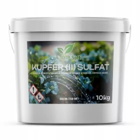  Schwefeldünger, DTP-SOFT Sulfatkristalle, 10 kg
