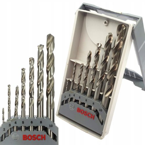  Bosch 2608589295 Metallbohrer-Set 7-tlg.