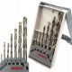 Bosch 2608589295 Metallbohrer-Set 7-tlg.