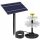  Solarbrunnenpumpe 2,5 W Bis zu 500 l/h