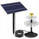  Solarbrunnenpumpe 2,5 W Bis zu 500 l/h