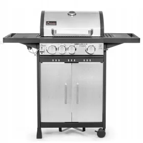  NEBRASKA 3+1 Activa PREMIUM GASGRILL - 19741GS