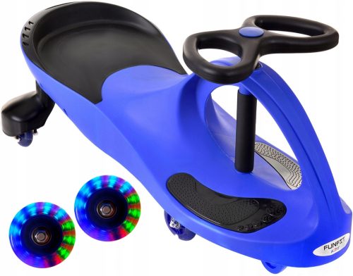  Funfit Kids 2457 Roter Aufsitzrutscher