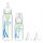  DR.BROWN'S STARTER-KIT FLASCHE 120ML + 250ML + 2 X Schnuller POS. 1 und 2