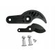  Fiskars 1026290 Klinge, Amboss, Schrauben für L71