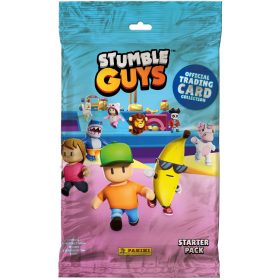  Stumble Guys Album + 6 Kartenbeutel großes Set