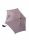 Kinderwagenschirm aus Titan, 70 cm, rosa