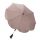  Bebetto Kinderwagenschirm, 63 cm, grau