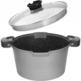  ROSSETTO traditioneller Topf, 8 l