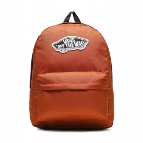   Vans WM Realm BACKPA - Jugendlicher Schulrucksack mit Laptopfach, 22 L