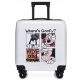  GOOFY MICKEY MOUSE KINDERREISEKOFFER MIT 4 RÄDERN